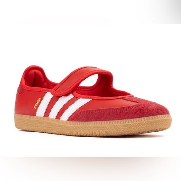 adidas Shoes - Brand New in Box -Adidas Women’s Samba Jane Shoes Size 7.5